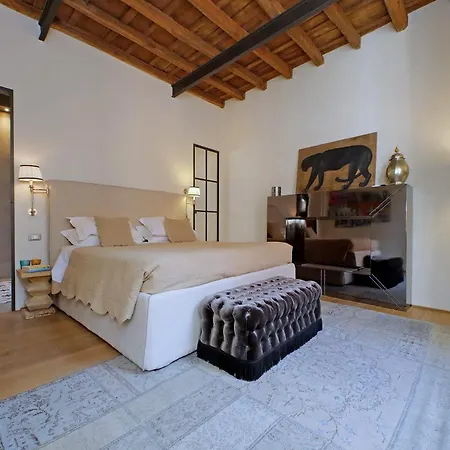 Campo Marzio Stylish By Romeloft Appartamento Roma