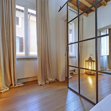 Daire Campo Marzio Stylish By Romeloft Roma