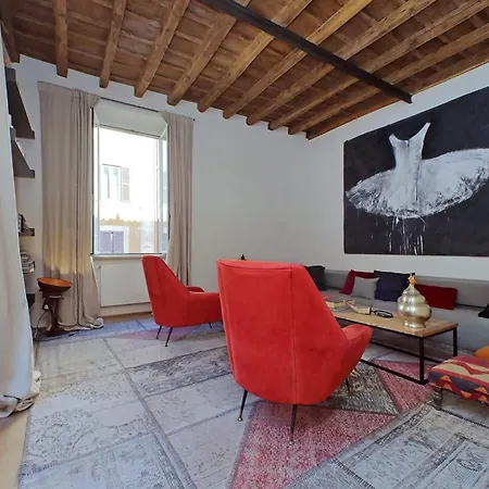 Daire Campo Marzio Stylish By Romeloft *