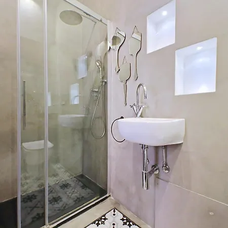 Daire Campo Marzio Stylish By Romeloft Roma