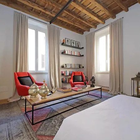 Campo Marzio Stylish By Romeloft * Roma